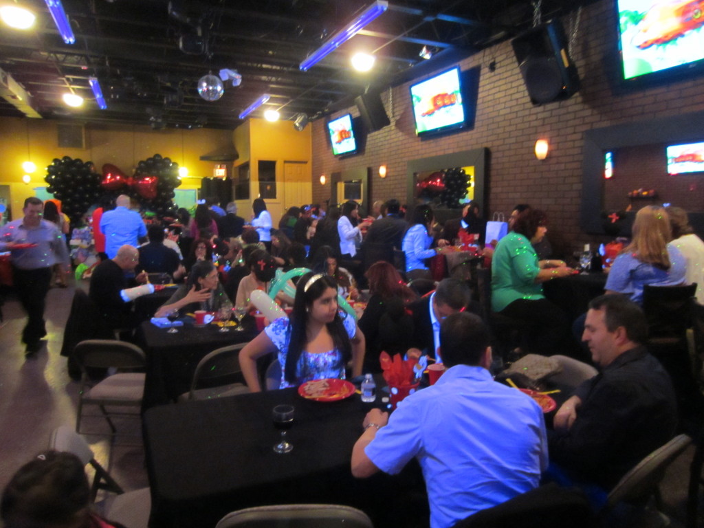 The Perfect Size Private Party Hall / Venue Near You in North Jersey